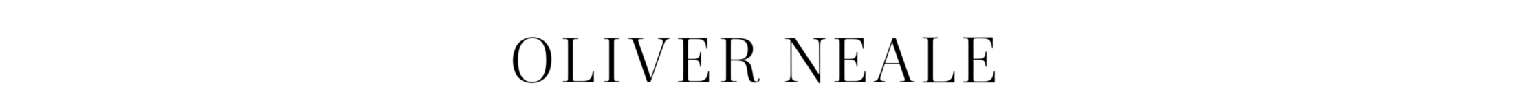 Oliver Neale Photography